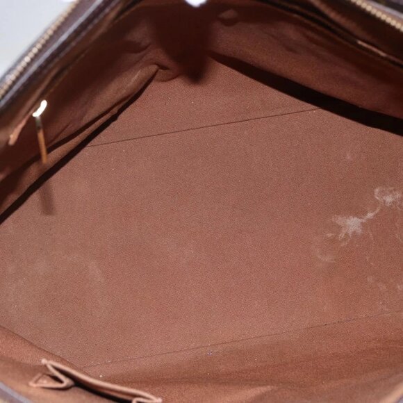 LOUIS VUITTON Monogram Cabas Mezzo Tote Bag M51151 LV Auth 148367 - Picture 11 of 16